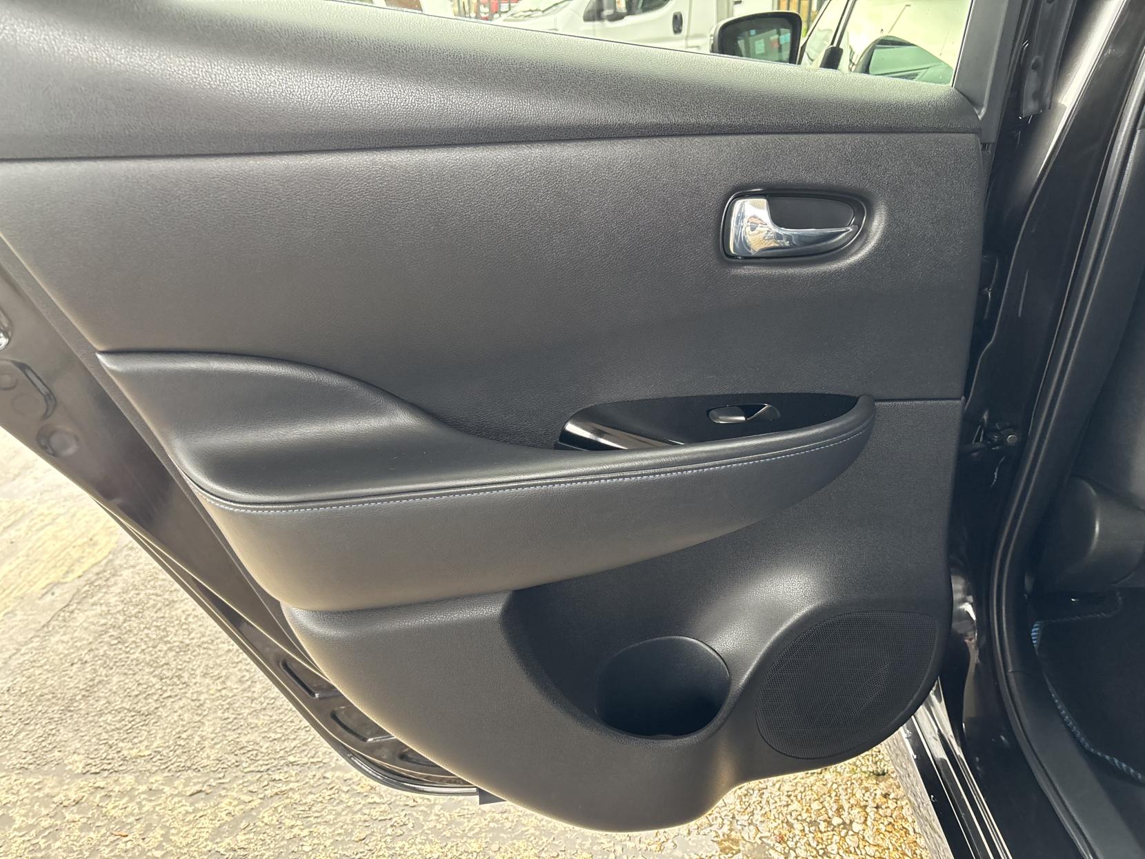 Nissan Leaf 62kWh e+ N-Connecta Hatchback 5dr Electric Auto (217 ps)