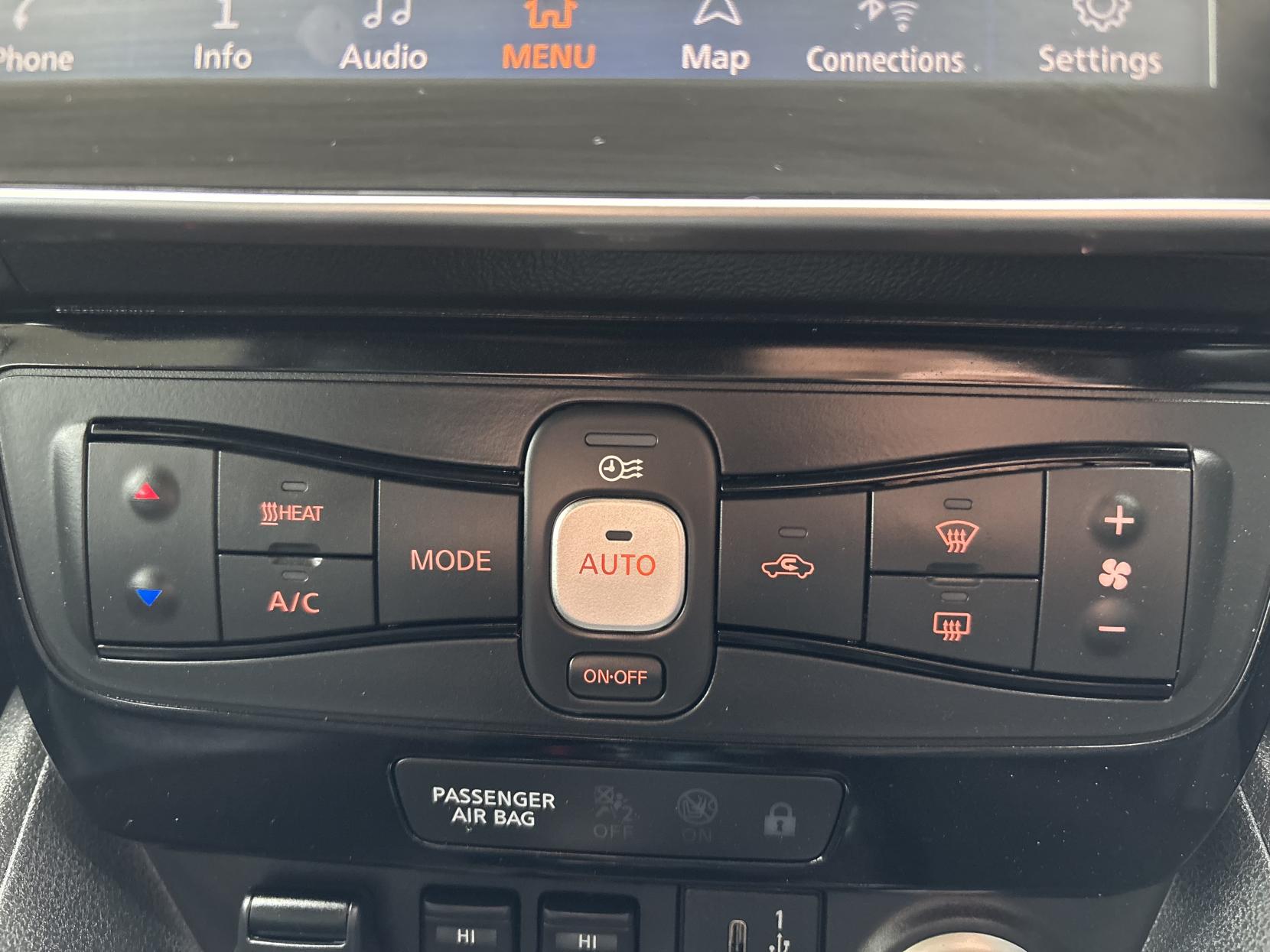 Nissan Leaf 62kWh e+ N-Connecta Hatchback 5dr Electric Auto (217 ps)