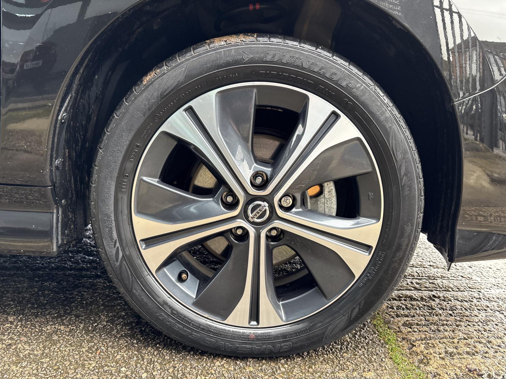 Nissan Leaf 62kWh e+ N-Connecta Hatchback 5dr Electric Auto (217 ps)