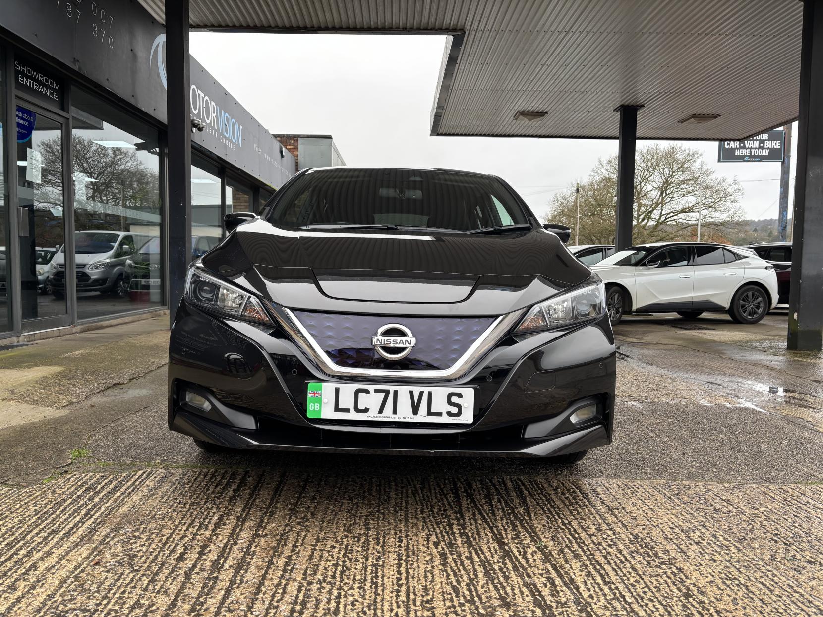 Nissan Leaf 62kWh e+ N-Connecta Hatchback 5dr Electric Auto (217 ps)