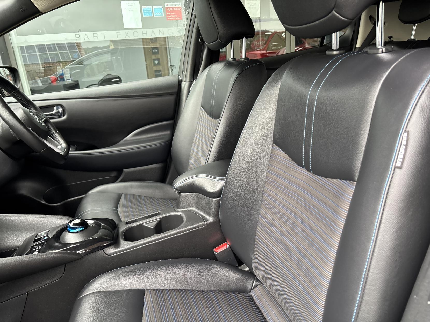 Nissan Leaf 62kWh e+ N-Connecta Hatchback 5dr Electric Auto (217 ps)