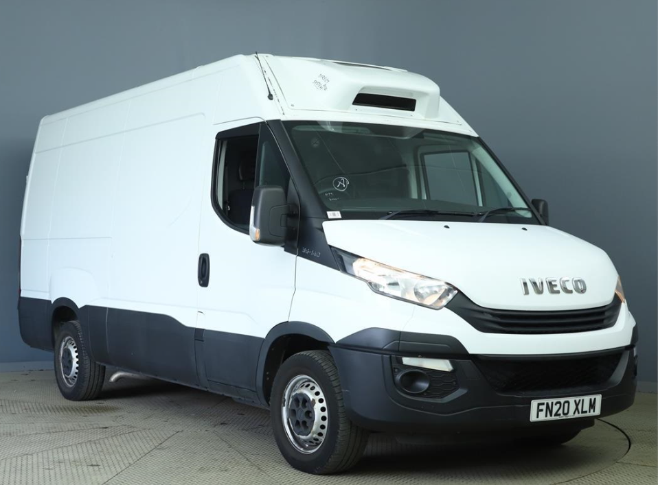 Iveco Daily  REFRIGERATED FRIDGE 2.3D HPI 14V Business 35S 3520 Panel Van 5dr Diesel Manual MWB H2 Euro 6 (s/s) (136 ps)