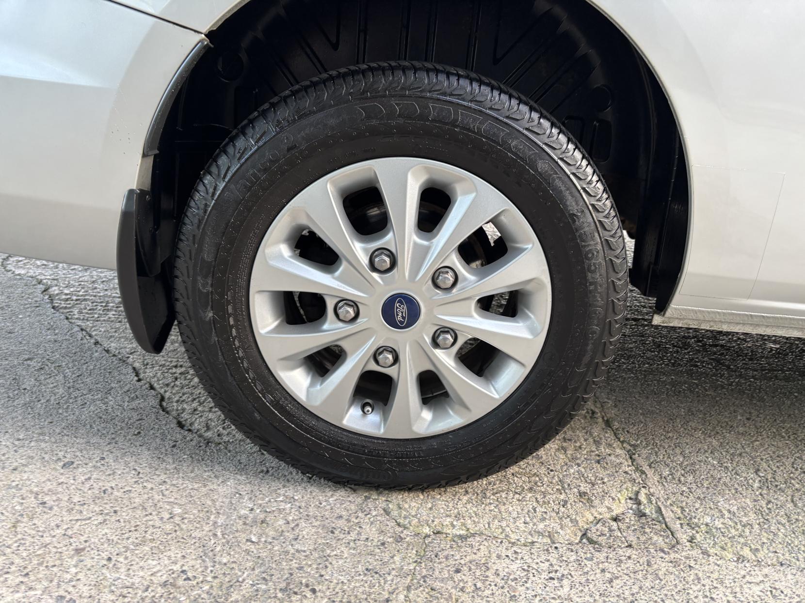 Ford Transit Custom 2.0 TDCi 290 Limited Panel Van 5dr Diesel Manual L1 H1 (163 g/km, 128 bhp)