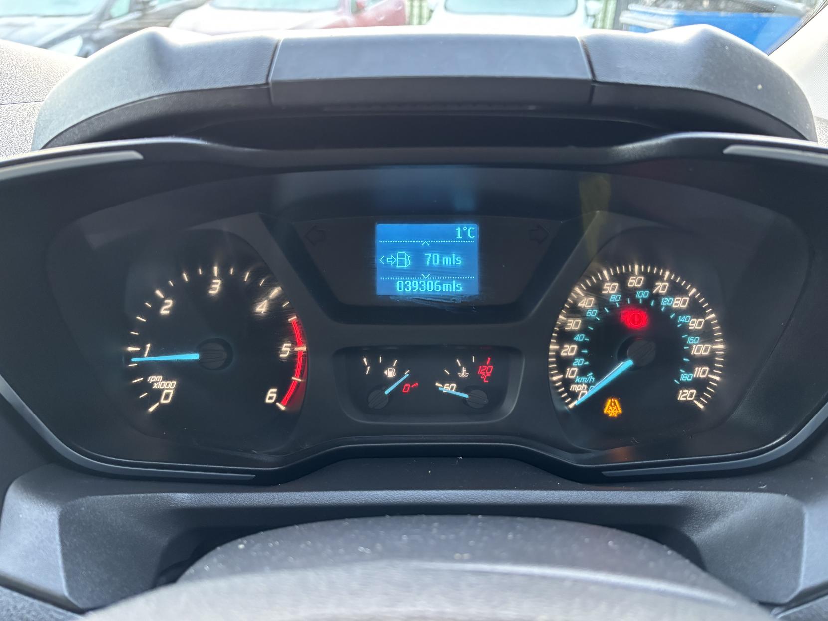 Ford Transit Custom 2.0 TDCi 290 Limited Panel Van 5dr Diesel Manual L1 H1 (163 g/km, 128 bhp)