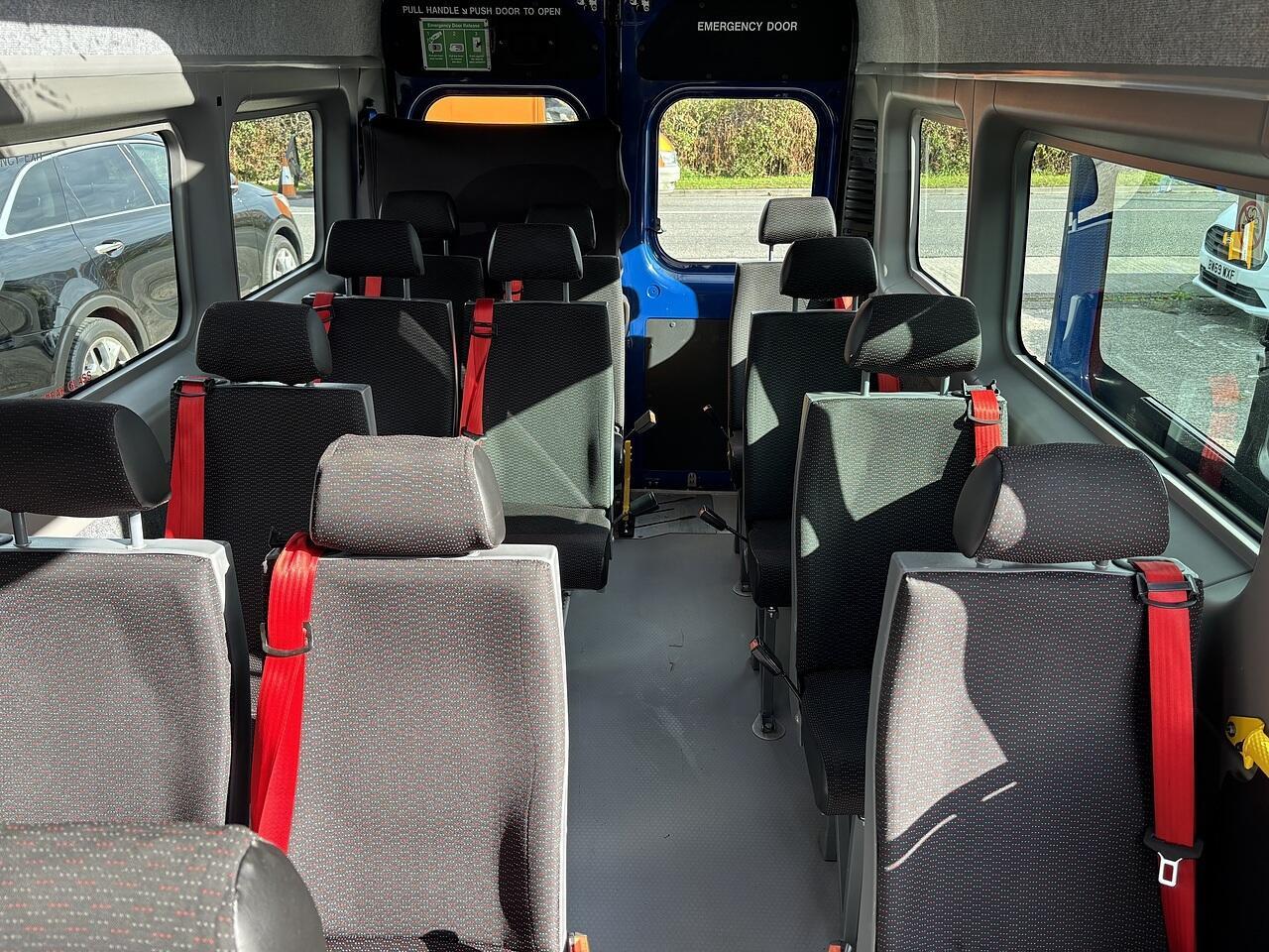 Peugeot Boxer BlueHDi 440 L4 H2 ACCESSIBLE MINIBUS 2.0 4dr Minibus Manual Diesel