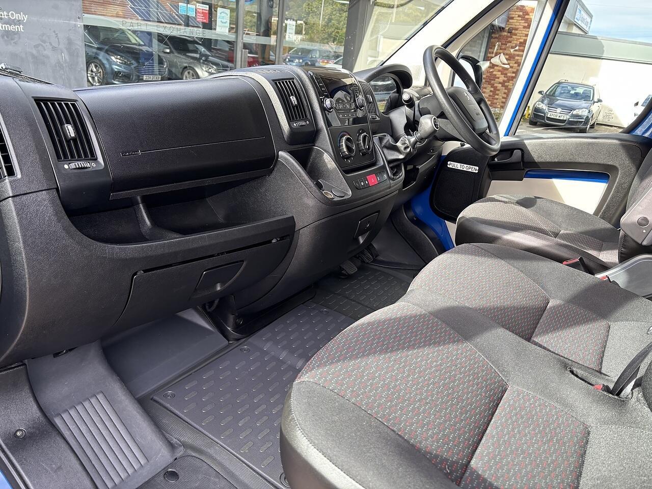 Peugeot Boxer BlueHDi 440 L4 H2 ACCESSIBLE MINIBUS 2.0 4dr Minibus Manual Diesel