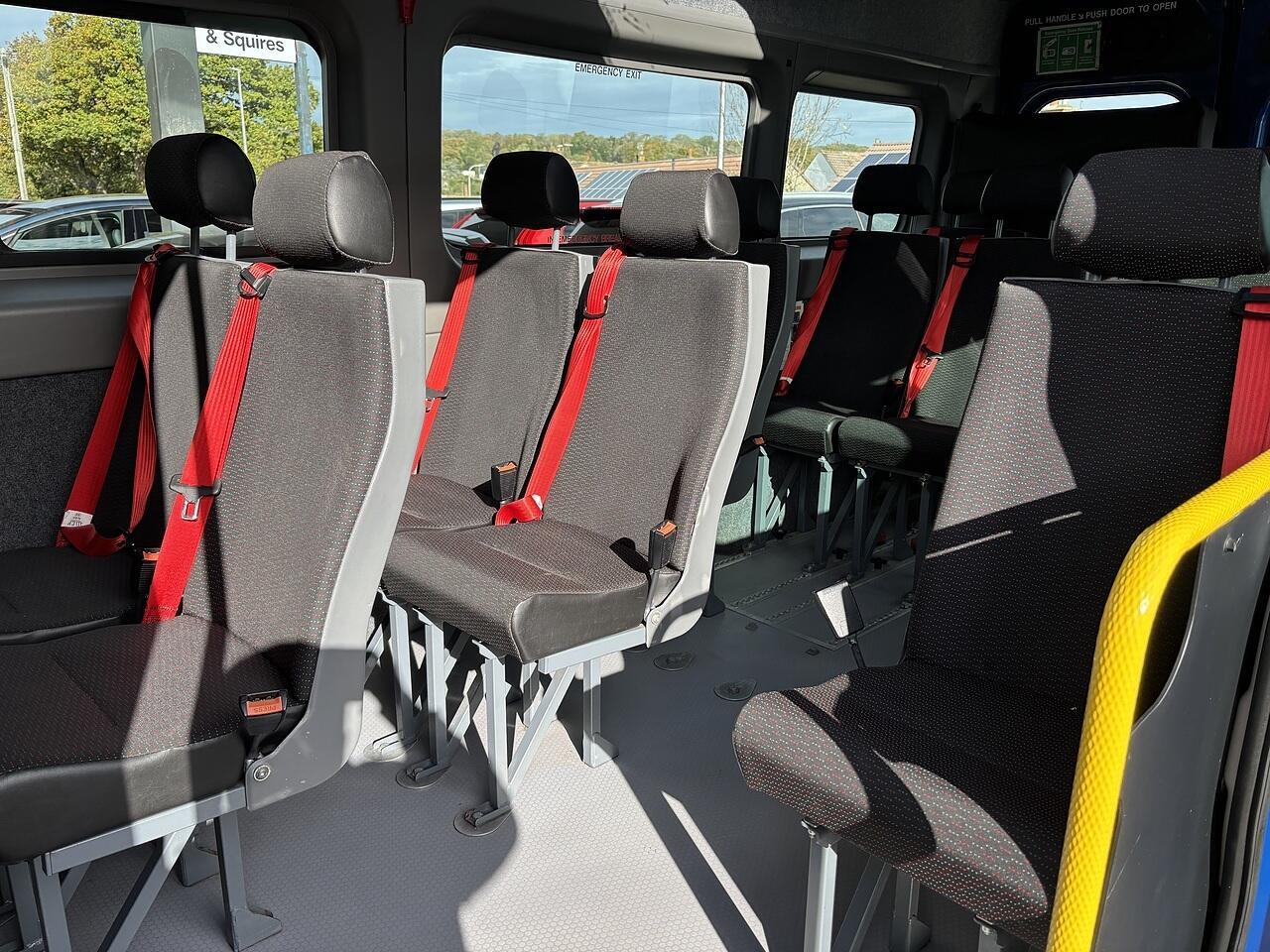 Peugeot Boxer BlueHDi 440 L4 H2 ACCESSIBLE MINIBUS 2.0 4dr Minibus Manual Diesel