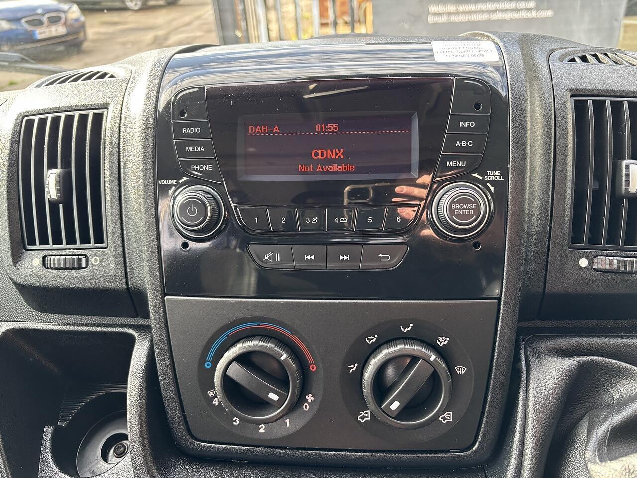 Peugeot Boxer BlueHDi 440 L4 H2 ACCESSIBLE MINIBUS 2.0 4dr Minibus Manual Diesel