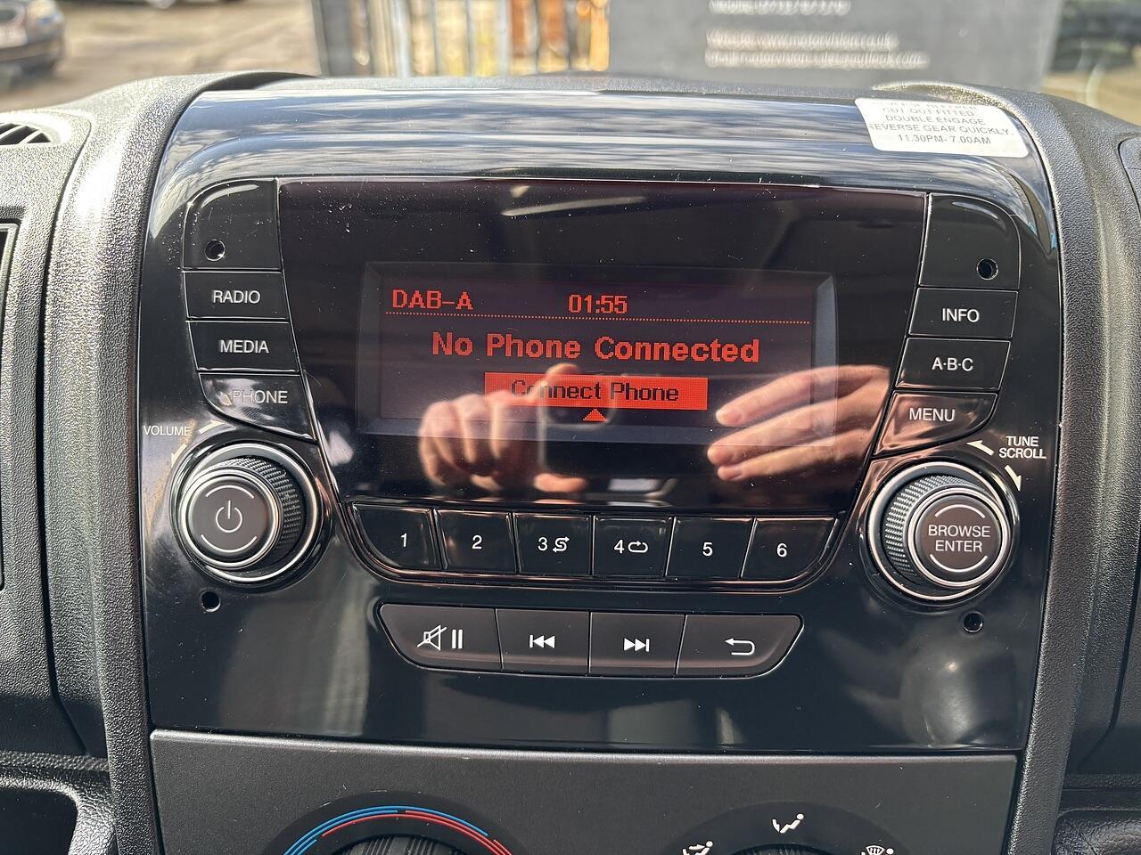 Peugeot Boxer BlueHDi 440 L4 H2 ACCESSIBLE MINIBUS 2.0 4dr Minibus Manual Diesel