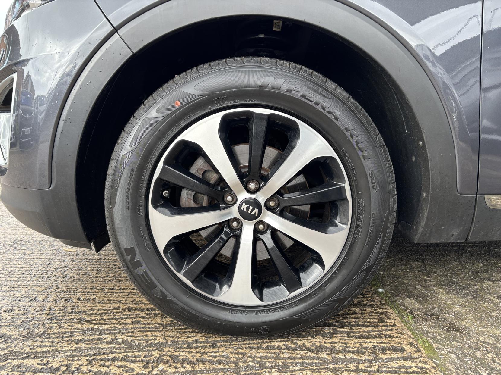 Kia Sorento 2.2 CRDi KX-3 SUV 5dr Diesel Auto AWD Euro 6 (197 bhp)