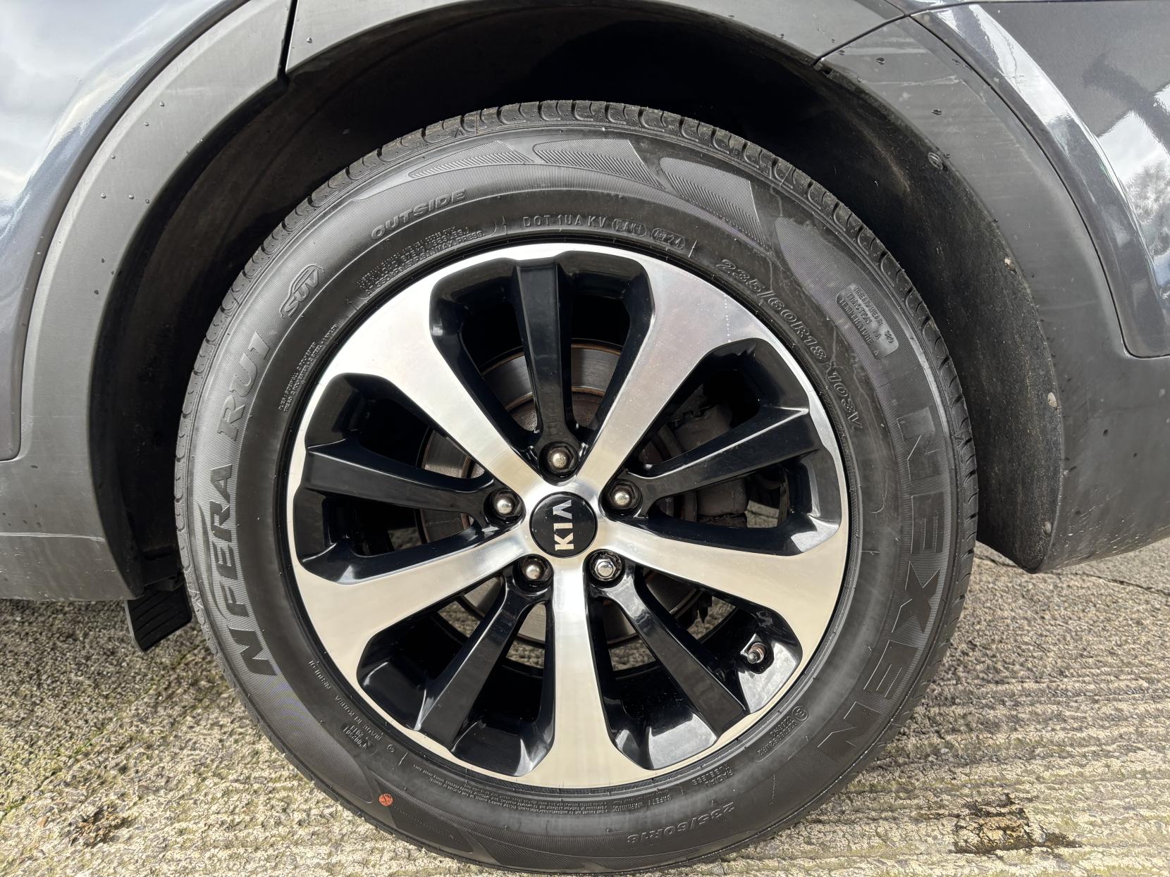 Kia Sorento 2.2 CRDi KX-3 SUV 5dr Diesel Auto AWD Euro 6 (197 bhp)