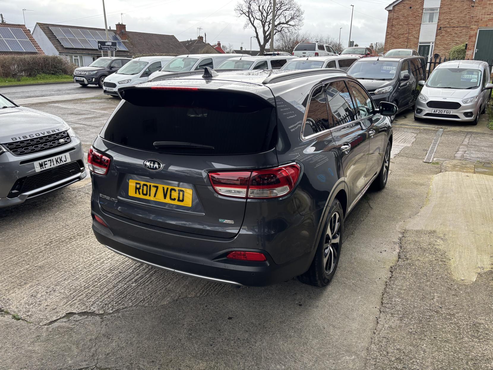 Kia Sorento 2.2 CRDi KX-3 SUV 5dr Diesel Auto AWD Euro 6 (197 bhp)