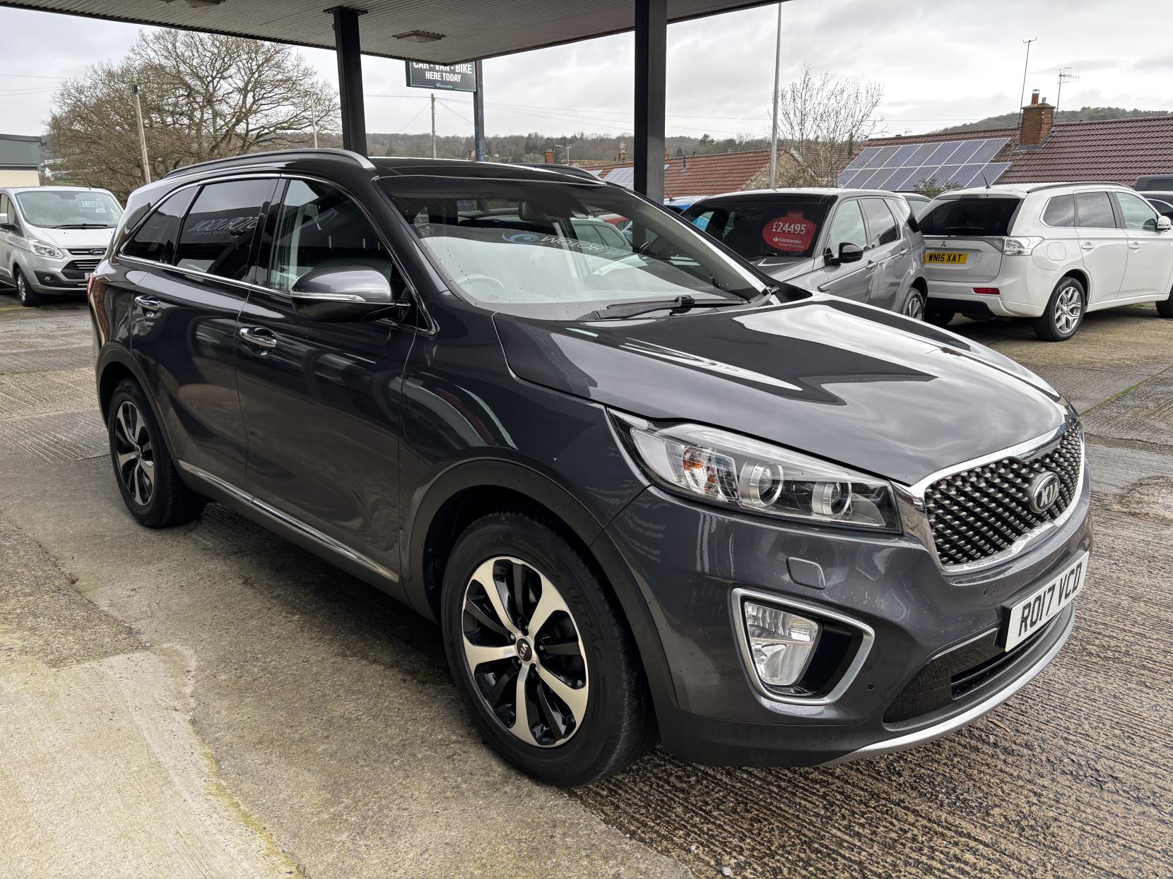 Kia Sorento 2.2 CRDi KX-3 SUV 5dr Diesel Auto AWD Euro 6 (197 bhp)
