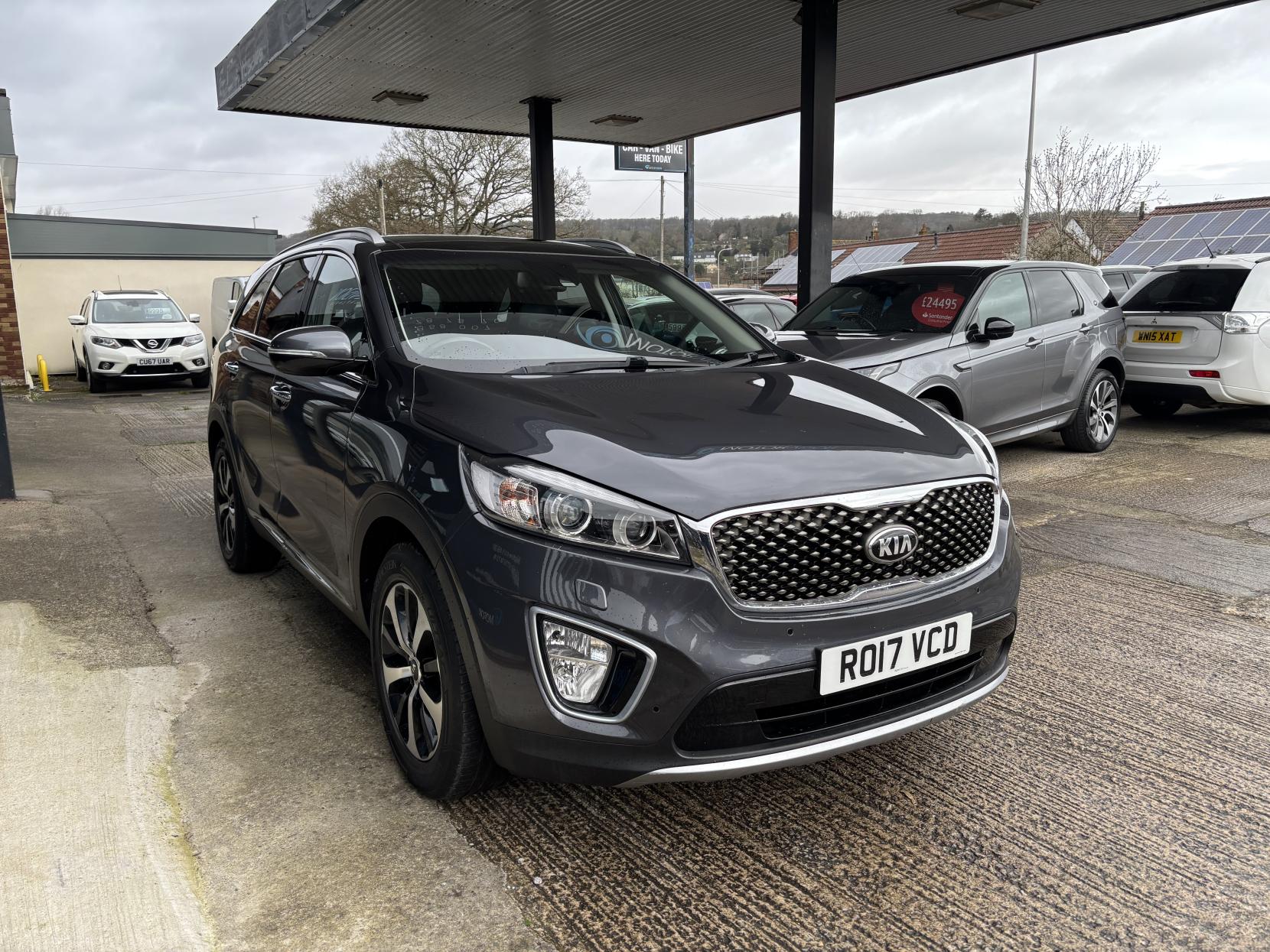 Kia Sorento 2.2 CRDi KX-3 SUV 5dr Diesel Auto AWD Euro 6 (197 bhp)