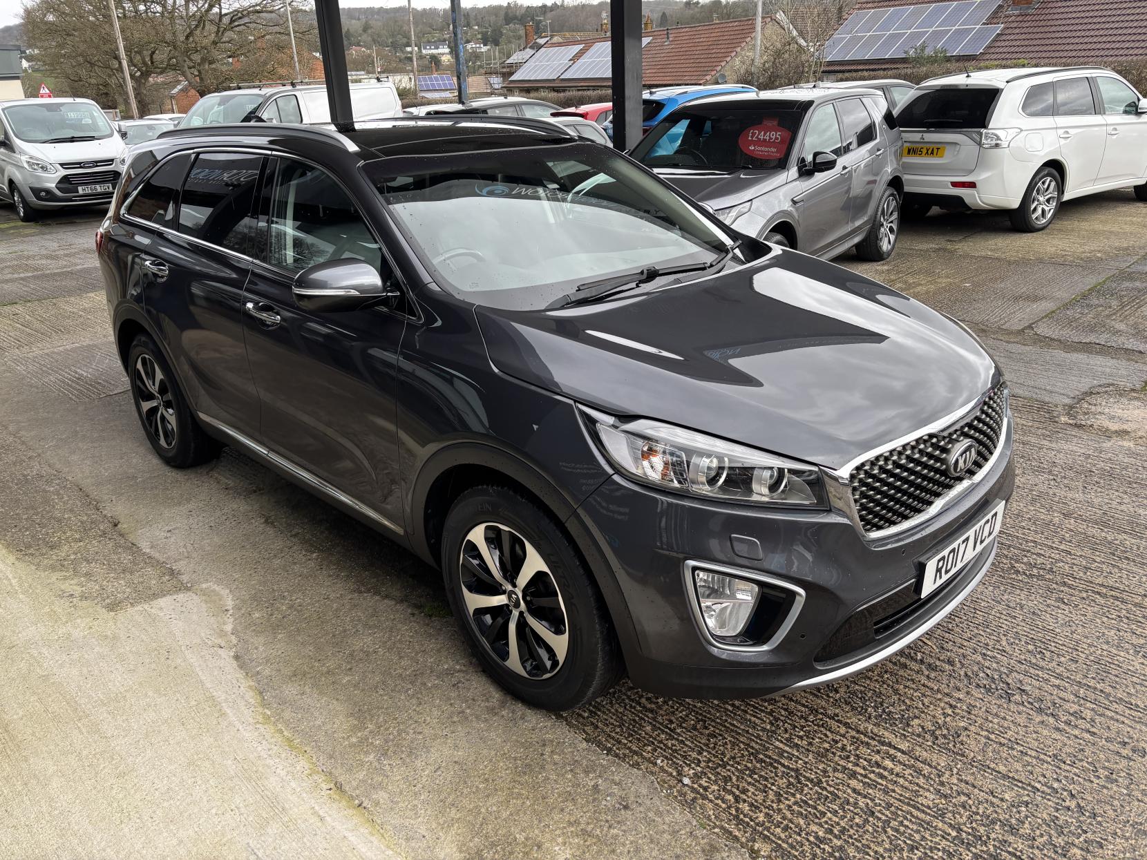 Kia Sorento 2.2 CRDi KX-3 SUV 5dr Diesel Auto AWD Euro 6 (197 bhp)