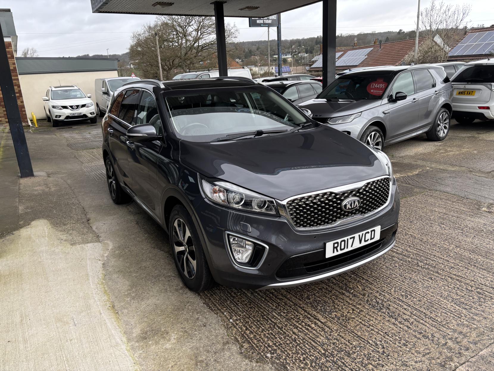 Kia Sorento 2.2 CRDi KX-3 SUV 5dr Diesel Auto AWD Euro 6 (197 bhp)