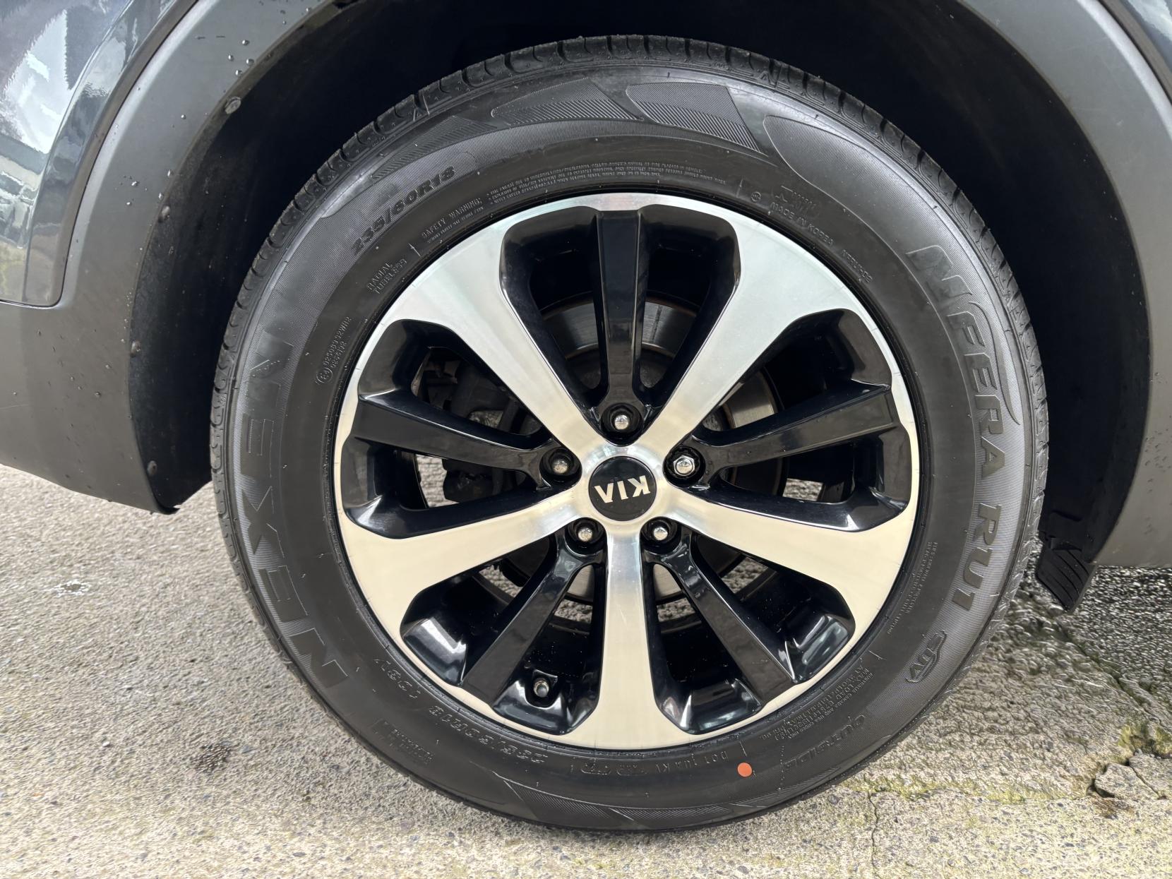 Kia Sorento 2.2 CRDi KX-3 SUV 5dr Diesel Auto AWD Euro 6 (197 bhp)