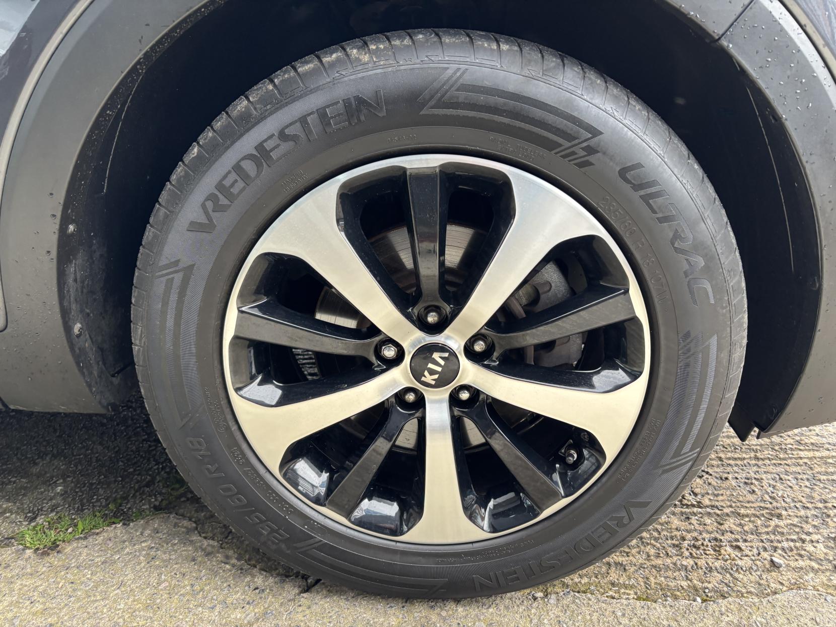 Kia Sorento 2.2 CRDi KX-3 SUV 5dr Diesel Auto AWD Euro 6 (197 bhp)