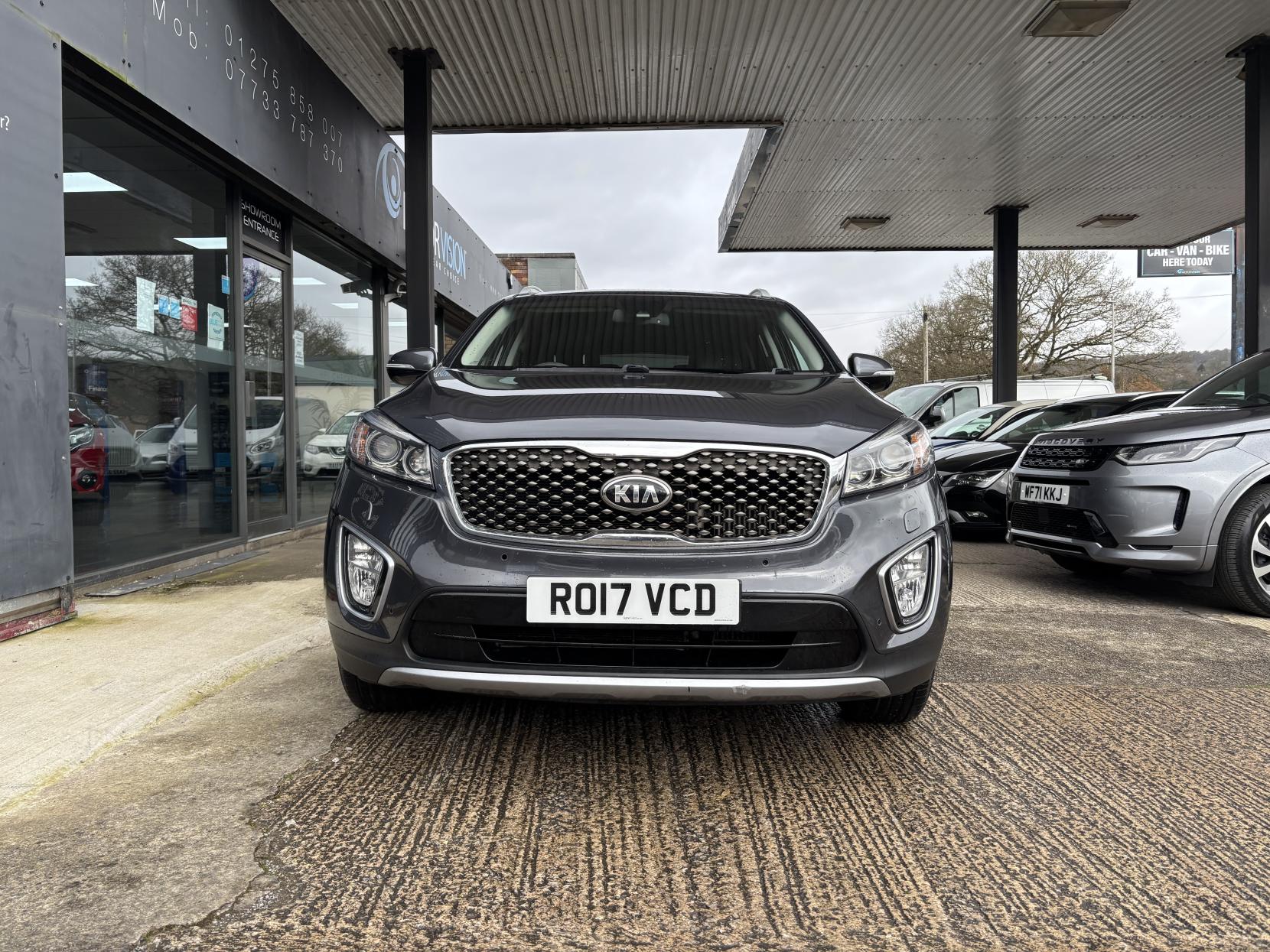Kia Sorento 2.2 CRDi KX-3 SUV 5dr Diesel Auto AWD Euro 6 (197 bhp)