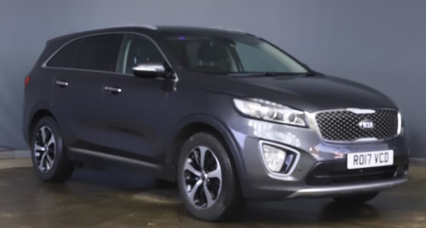 Kia Sorento 2.2 CRDi KX-3 SUV 5dr Diesel Auto AWD Euro 6 (197 bhp)
