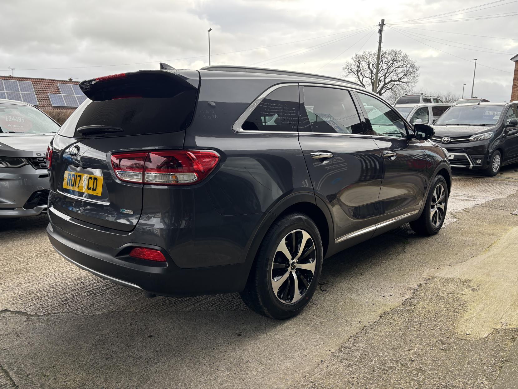 Kia Sorento 2.2 CRDi KX-3 SUV 5dr Diesel Auto AWD Euro 6 (197 bhp)