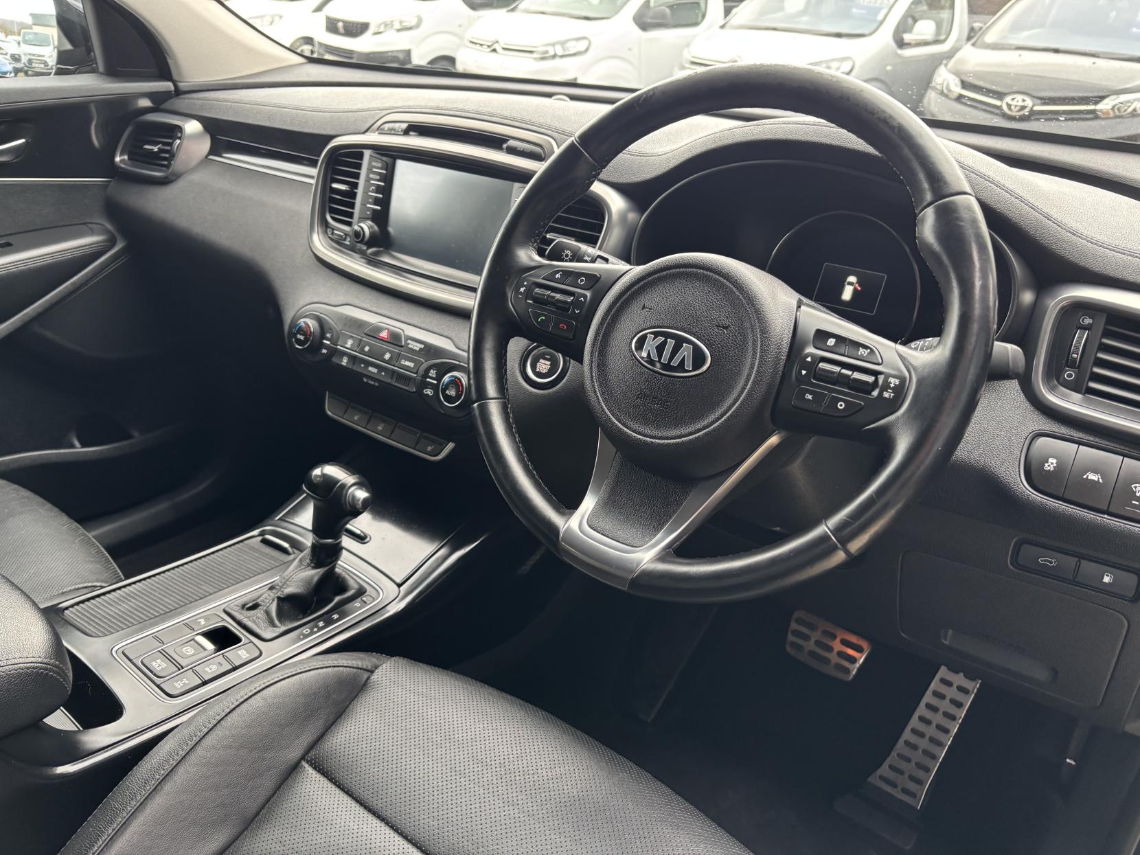 Kia Sorento 2.2 CRDi KX-3 SUV 5dr Diesel Auto AWD Euro 6 (197 bhp)