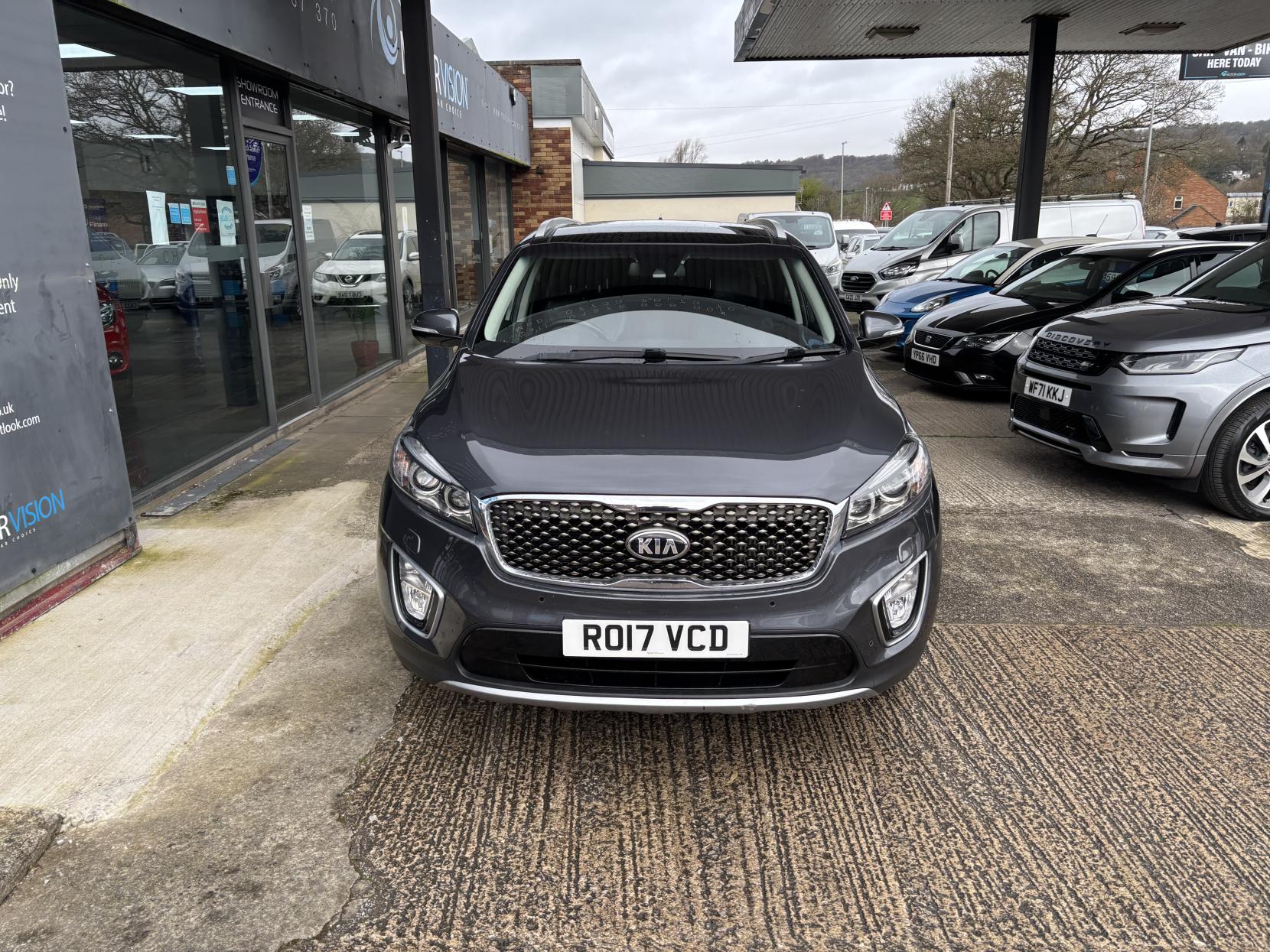 Kia Sorento 2.2 CRDi KX-3 SUV 5dr Diesel Auto AWD Euro 6 (197 bhp)