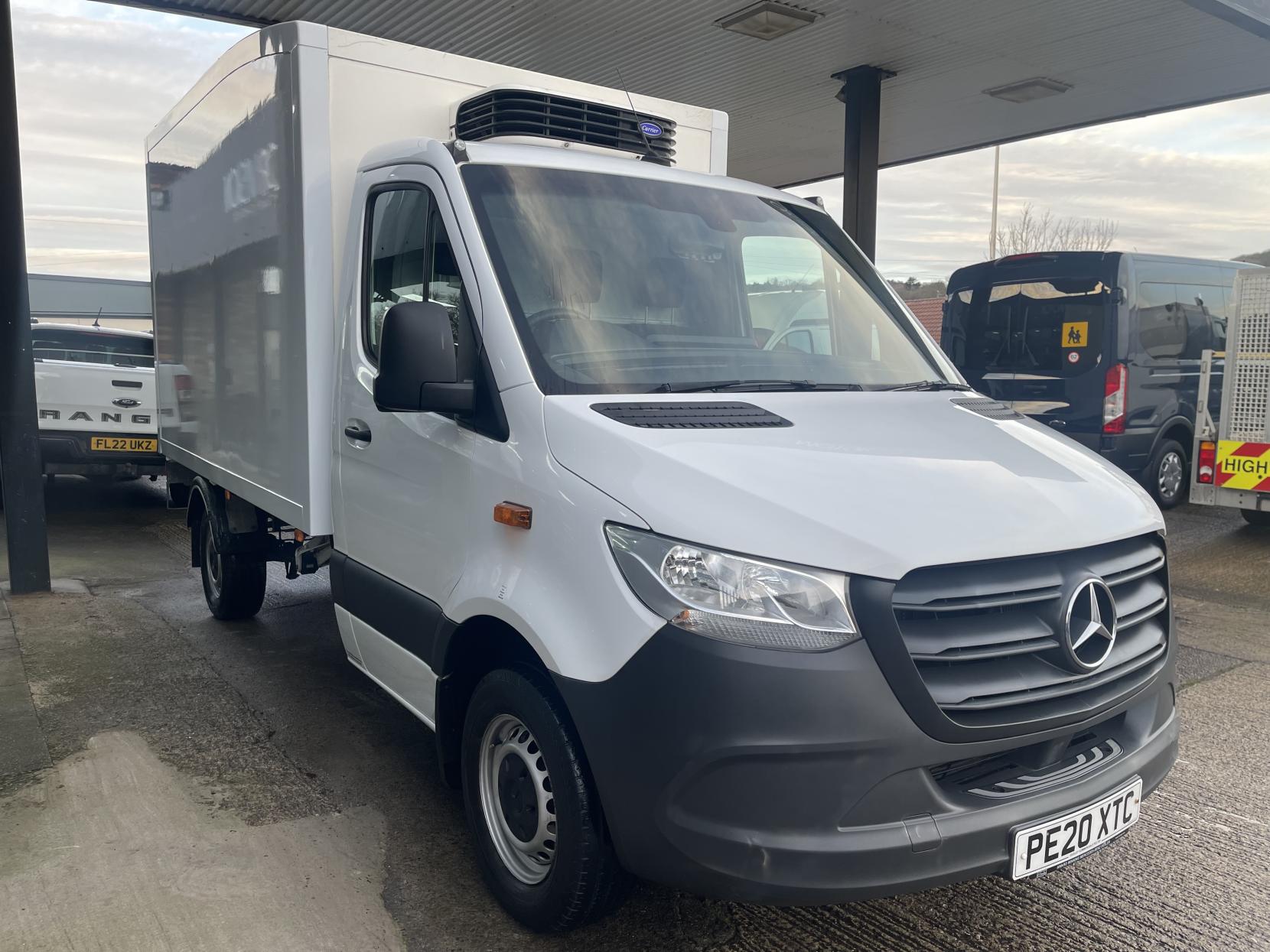 Mercedes-Benz Sprinter 2.1 314 CDI Temperature Controlled Automatic  Diesel G-Tronic+ RWD L2 Euro 6 (143 ps)