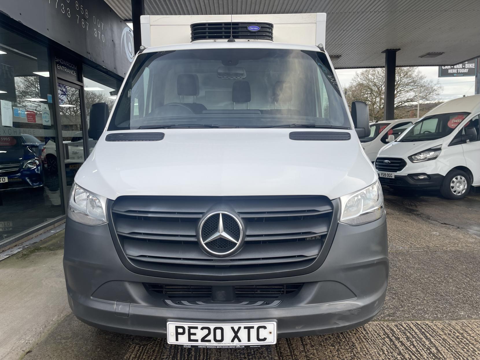 Mercedes-Benz Sprinter 2.1 314 CDI Temperature Controlled Automatic  Diesel G-Tronic+ RWD L2 Euro 6 (143 ps)