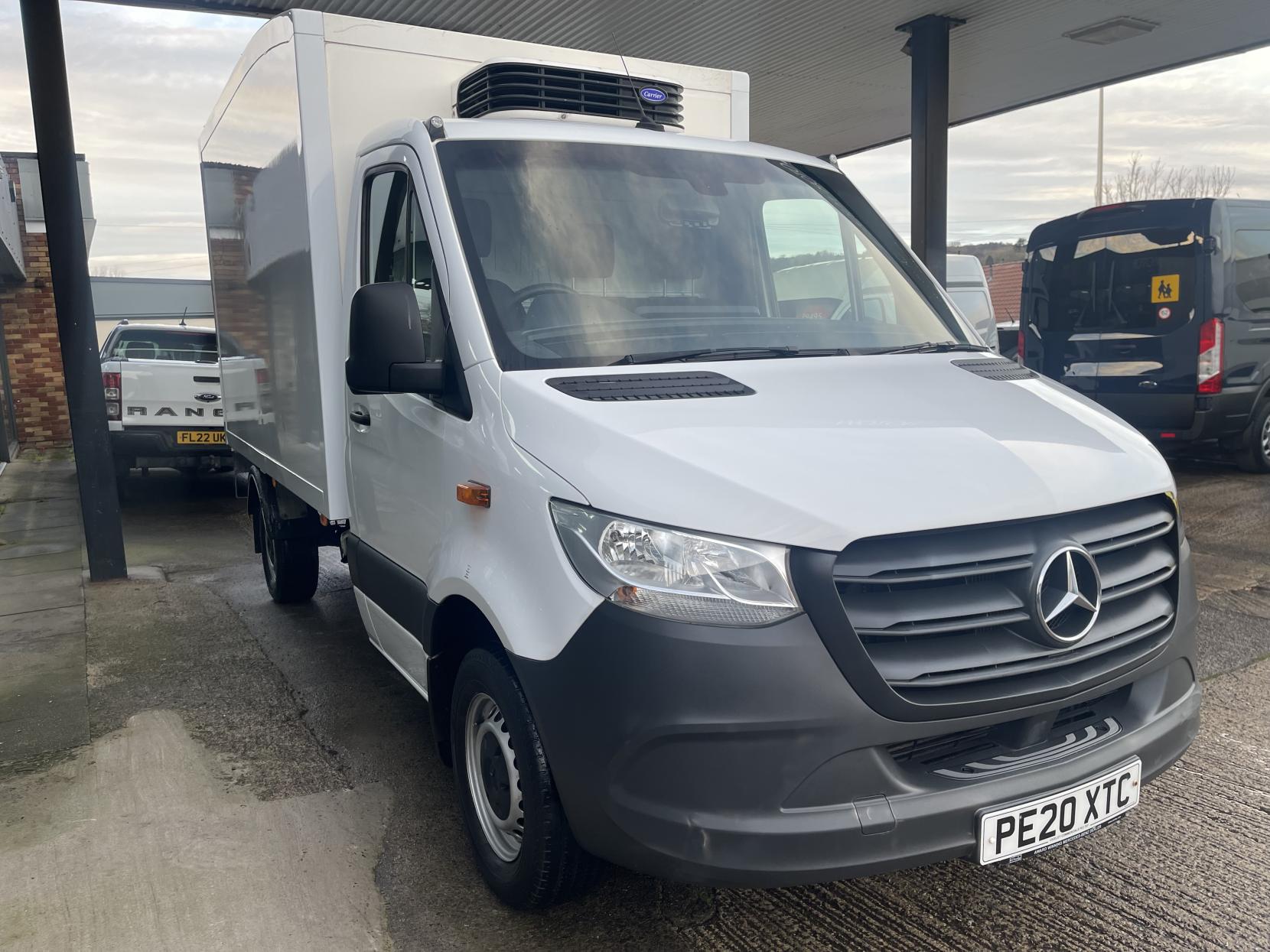 Mercedes-Benz Sprinter 2.1 314 CDI Temperature Controlled Automatic  Diesel G-Tronic+ RWD L2 Euro 6 (143 ps)