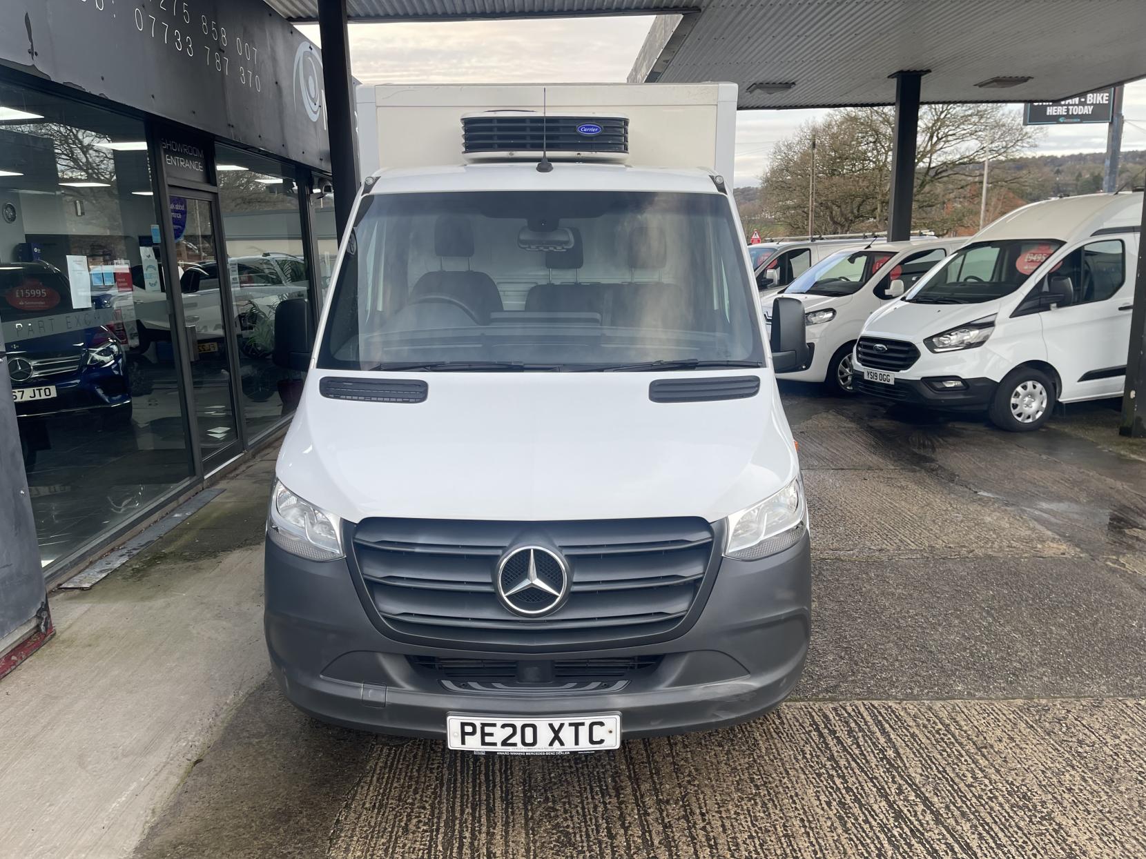 Mercedes-Benz Sprinter 2.1 314 CDI Temperature Controlled Automatic  Diesel G-Tronic+ RWD L2 Euro 6 (143 ps)
