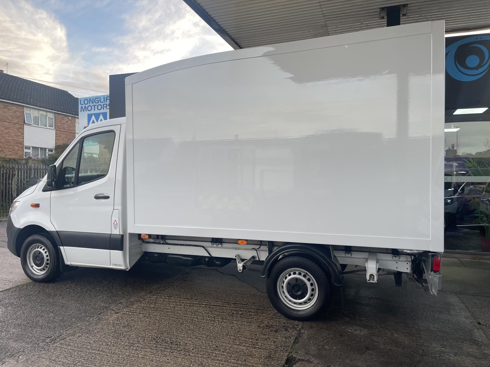 Mercedes-Benz Sprinter 2.1 314 CDI Temperature Controlled Automatic  Diesel G-Tronic+ RWD L2 Euro 6 (143 ps)