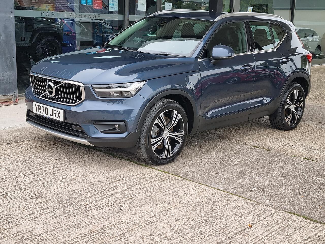 Volvo XC40 1.5h T5 Twin Engine Recharge 10.7kWh Inscription Pro SUV 5dr Petrol Plug-in Hybrid Auto Euro 6 (s/s) (262 ps)