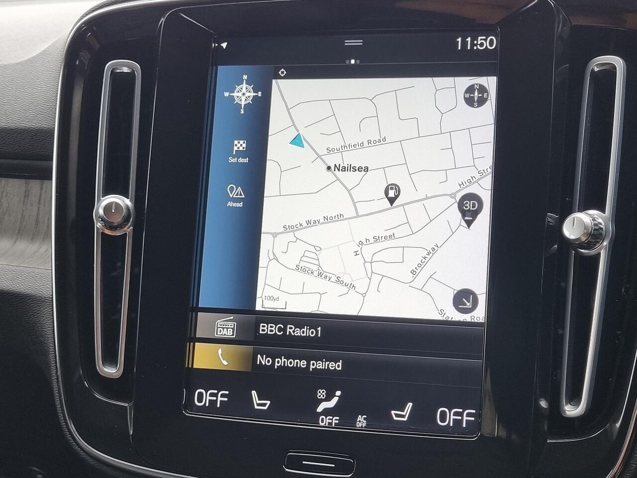 Volvo XC40 1.5h T5 Twin Engine Recharge 10.7kWh Inscription Pro SUV 5dr Petrol Plug-in Hybrid Auto Euro 6 (s/s) (262 ps)