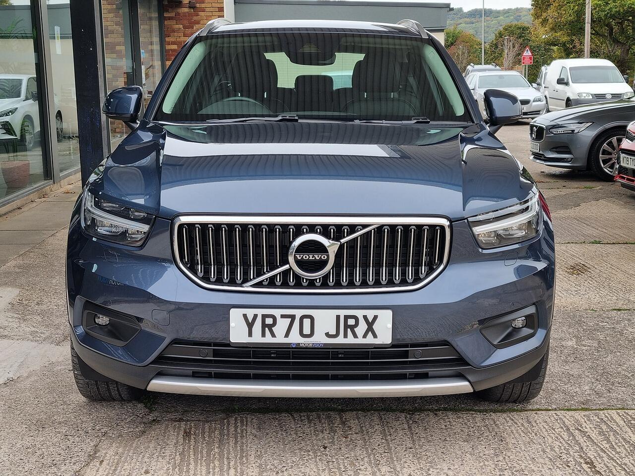 Volvo XC40 1.5h T5 Twin Engine Recharge 10.7kWh Inscription Pro SUV 5dr Petrol Plug-in Hybrid Auto Euro 6 (s/s) (262 ps)