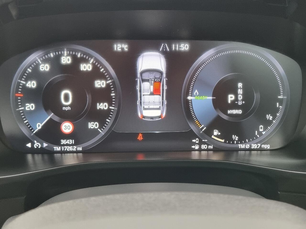 Volvo XC40 1.5h T5 Twin Engine Recharge 10.7kWh Inscription Pro SUV 5dr Petrol Plug-in Hybrid Auto Euro 6 (s/s) (262 ps)