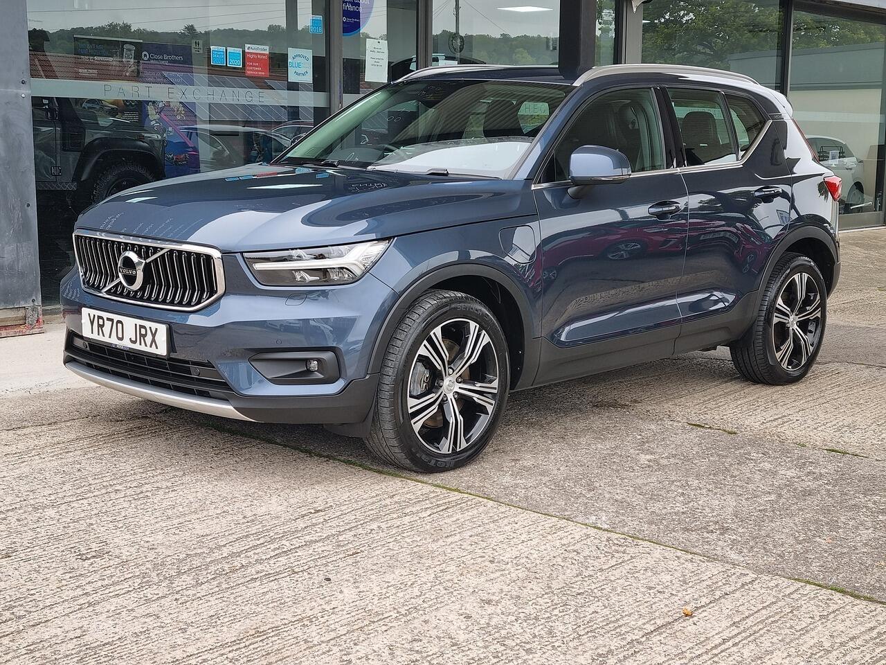 Volvo XC40 1.5h T5 Twin Engine Recharge 10.7kWh Inscription Pro SUV 5dr Petrol Plug-in Hybrid Auto Euro 6 (s/s) (262 ps)