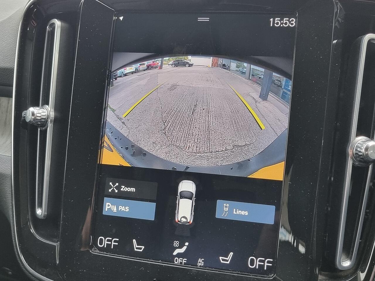 Volvo XC40 1.5h T5 Twin Engine Recharge 10.7kWh Inscription Pro SUV 5dr Petrol Plug-in Hybrid Auto Euro 6 (s/s) (262 ps)