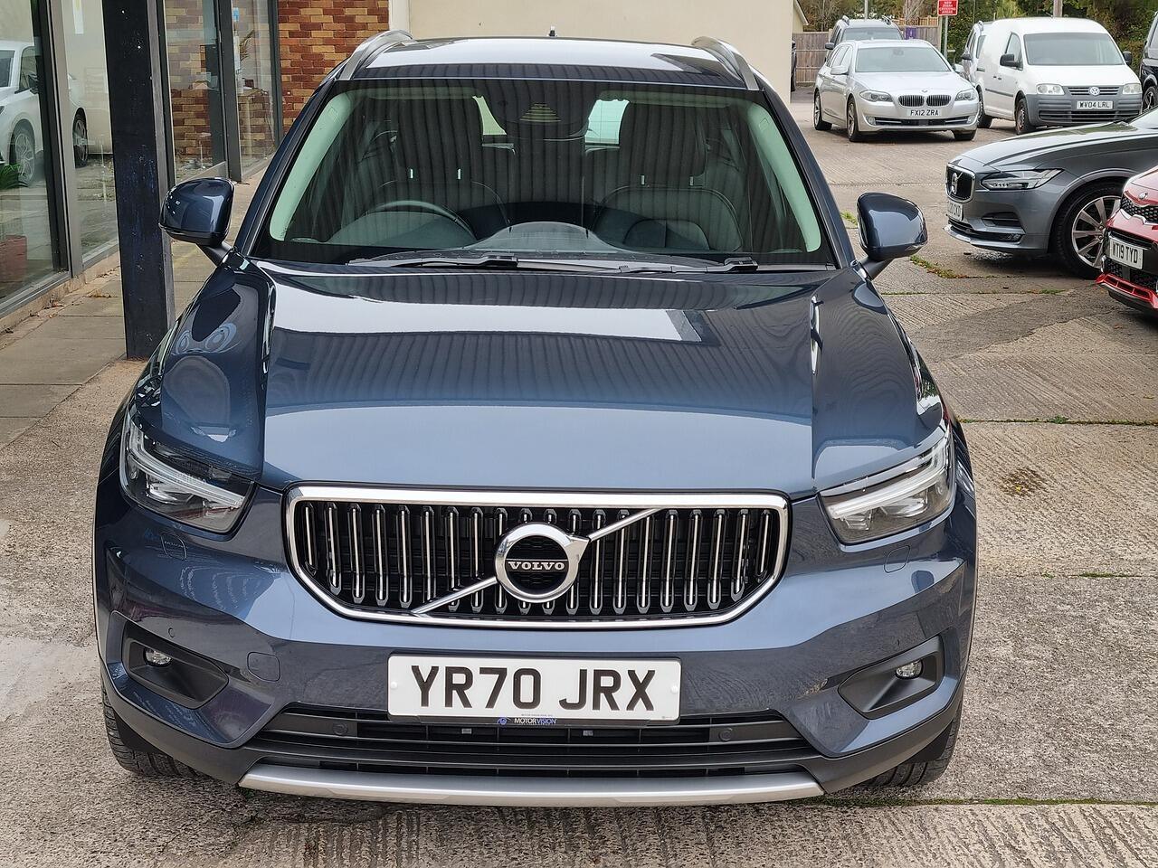 Volvo XC40 1.5h T5 Twin Engine Recharge 10.7kWh Inscription Pro SUV 5dr Petrol Plug-in Hybrid Auto Euro 6 (s/s) (262 ps)