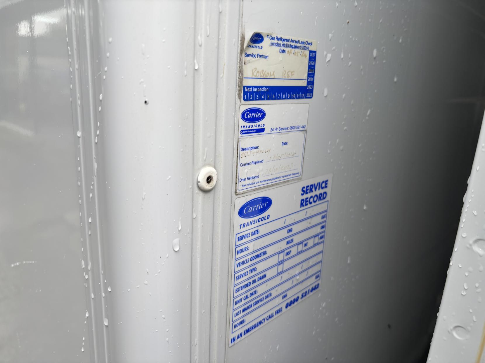 Mercedes-Benz Sprinter 2.0 315 CDI Temperature Controlled with standby Progressive 2dr Diesel Manual RWD L2 Euro 6 (s/s) (150 ps)