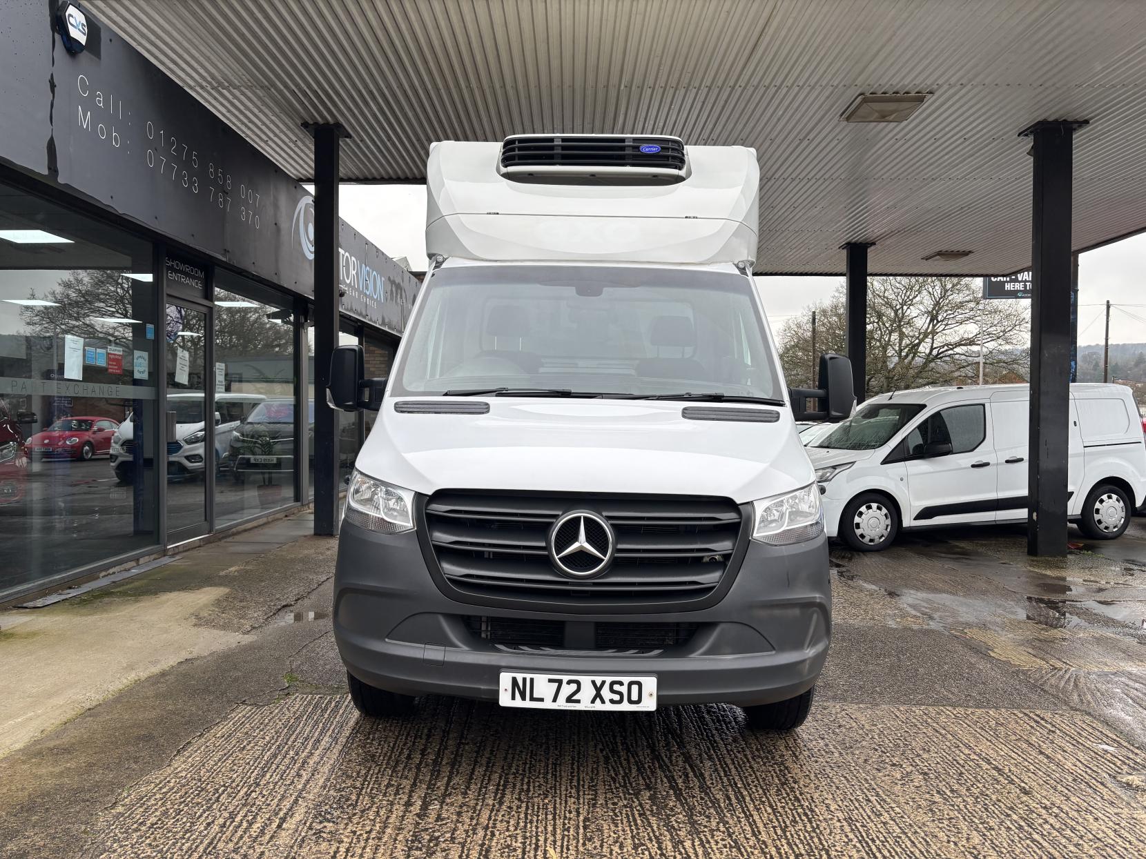 Mercedes-Benz Sprinter 2.0 315 CDI Temperature Controlled with standby Progressive 2dr Diesel Manual RWD L2 Euro 6 (s/s) (150 ps)