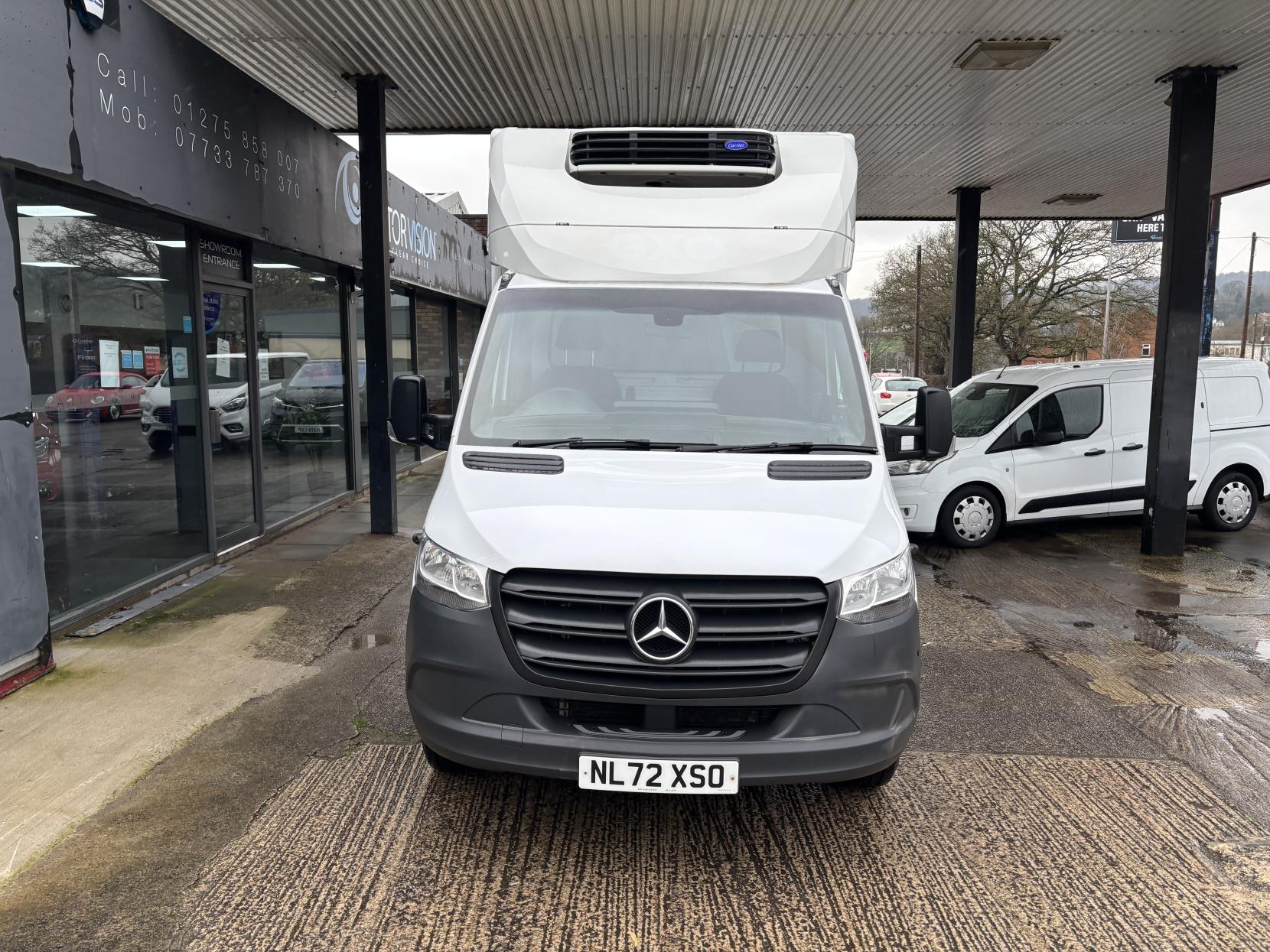 Mercedes-Benz Sprinter 2.0 315 CDI Temperature Controlled with standby Progressive 2dr Diesel Manual RWD L2 Euro 6 (s/s) (150 ps)