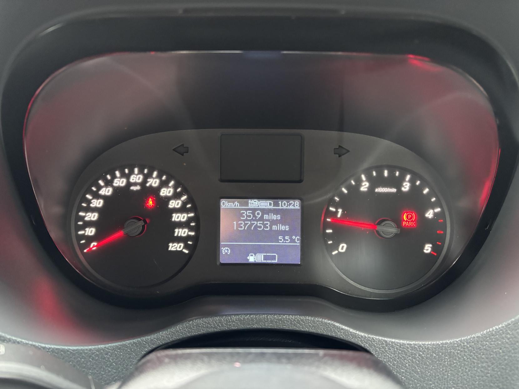 Mercedes-Benz Sprinter 2.0 315 CDI Temperature Controlled with standby Progressive 2dr Diesel Manual RWD L2 Euro 6 (s/s) (150 ps)