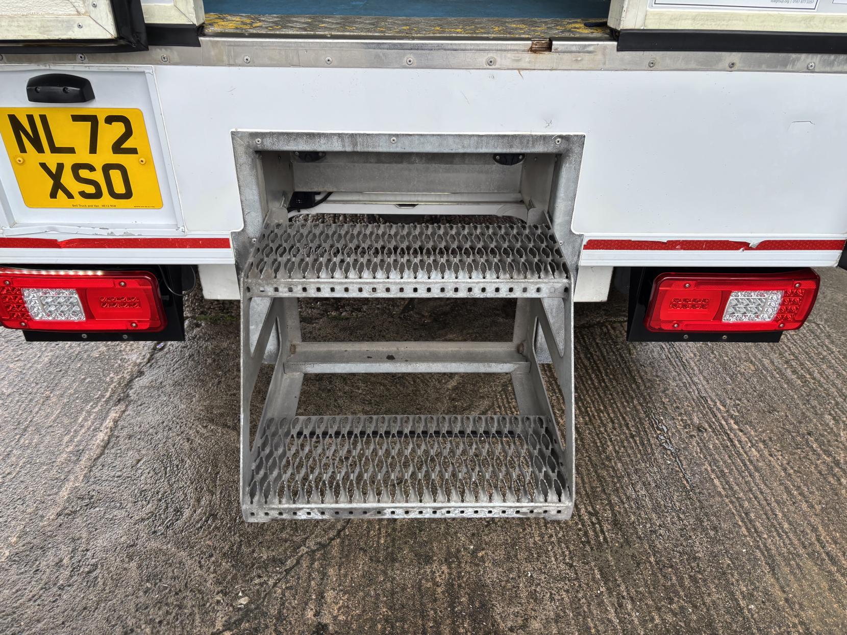 Mercedes-Benz Sprinter 2.0 315 CDI Temperature Controlled with standby Progressive 2dr Diesel Manual RWD L2 Euro 6 (s/s) (150 ps)