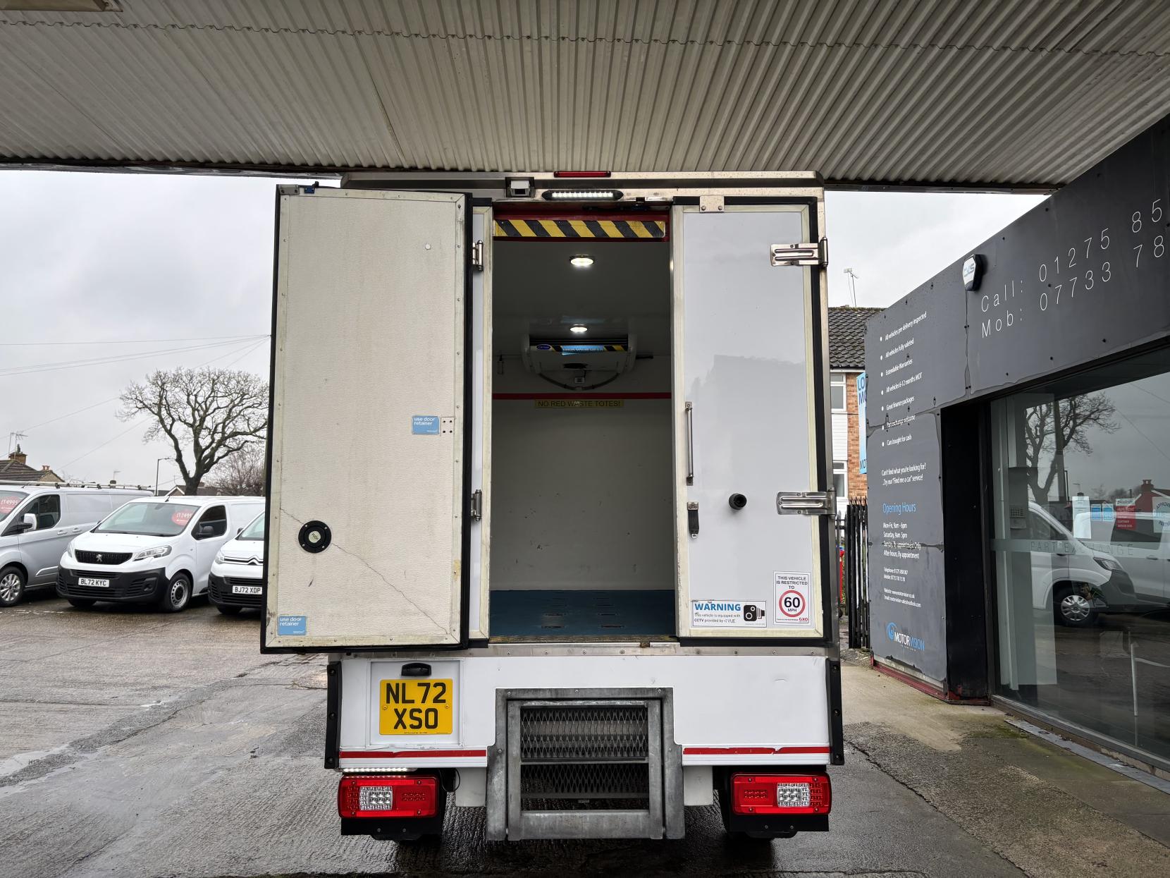 Mercedes-Benz Sprinter 2.0 315 CDI Temperature Controlled with standby Progressive 2dr Diesel Manual RWD L2 Euro 6 (s/s) (150 ps)