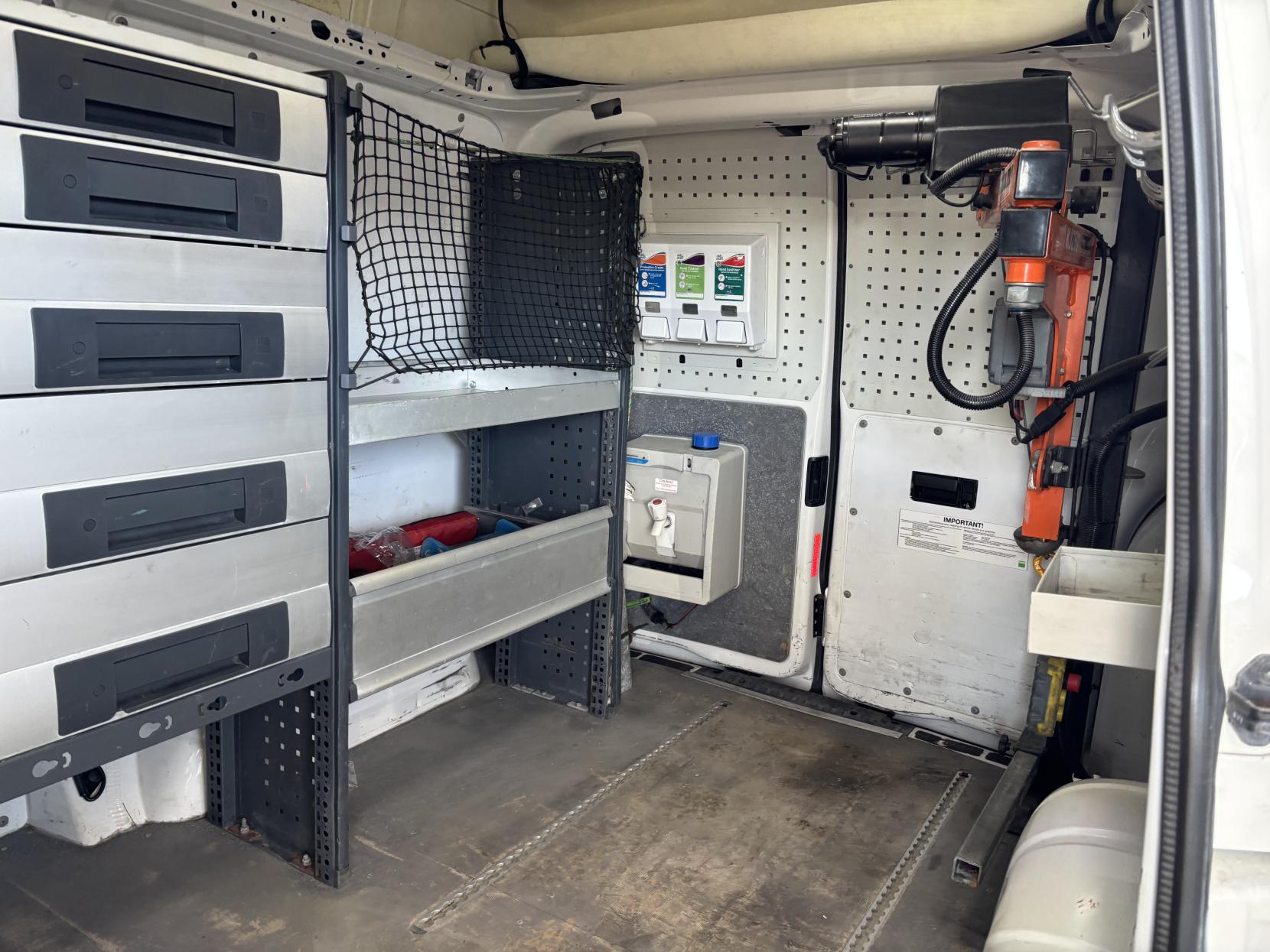 Volkswagen Transporter 2.0 TDI T32 BlueMotion Tech Highline Panel Van 5dr Diesel Manual 4Motion SWB Euro 6 (s/s) (150 ps)