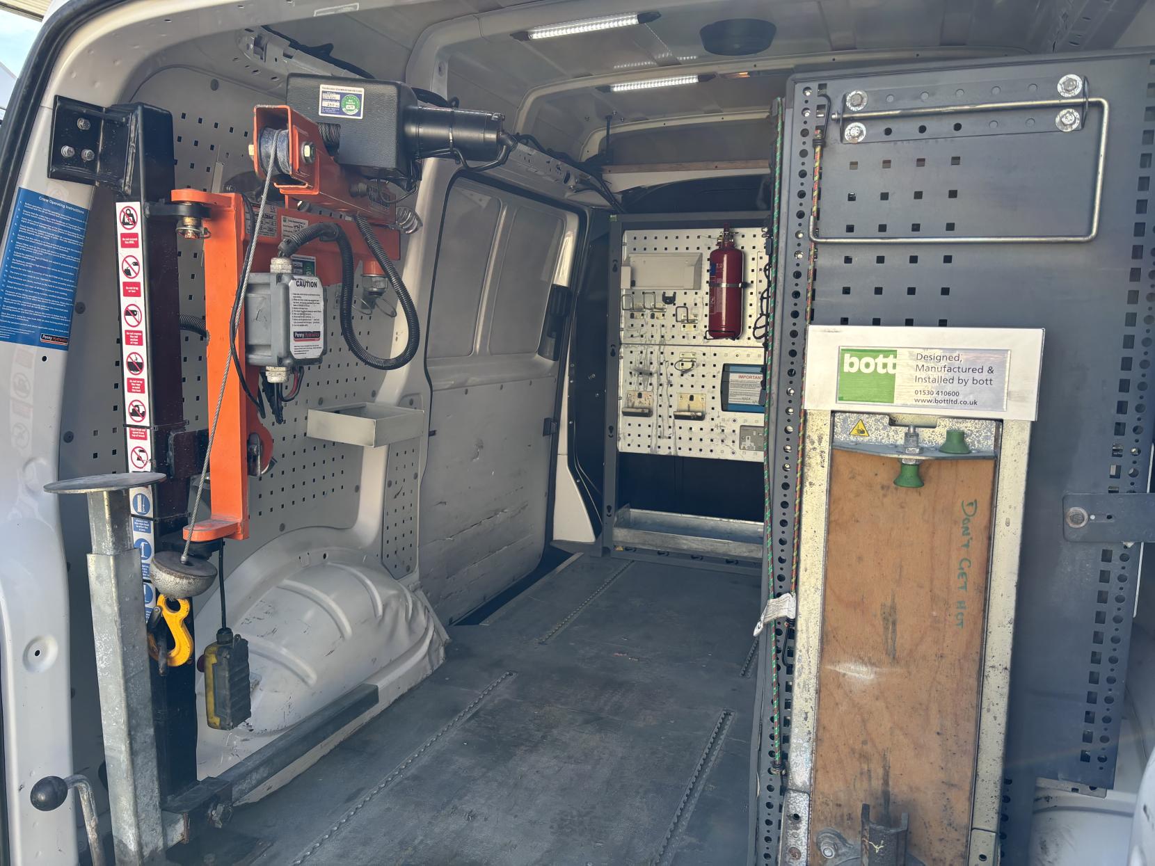 Volkswagen Transporter 2.0 TDI T32 BlueMotion Tech Highline Panel Van 5dr Diesel Manual 4Motion SWB Euro 6 (s/s) (150 ps)