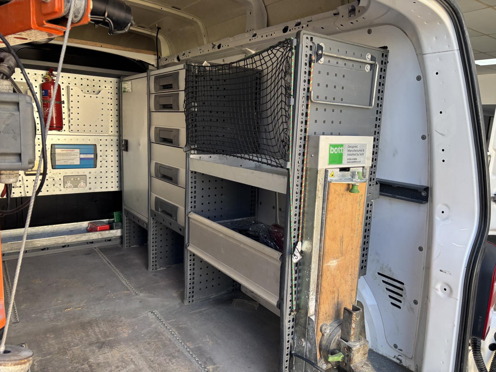 Volkswagen Transporter 2.0 TDI T32 BlueMotion Tech Highline Panel Van 5dr Diesel Manual 4Motion SWB Euro 6 (s/s) (150 ps)