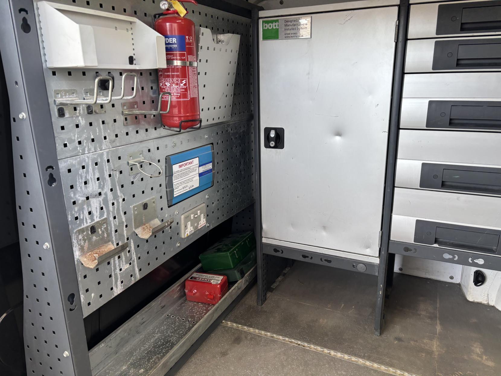 Volkswagen Transporter 2.0 TDI T32 BlueMotion Tech Highline Panel Van 5dr Diesel Manual 4Motion SWB Euro 6 (s/s) (150 ps)