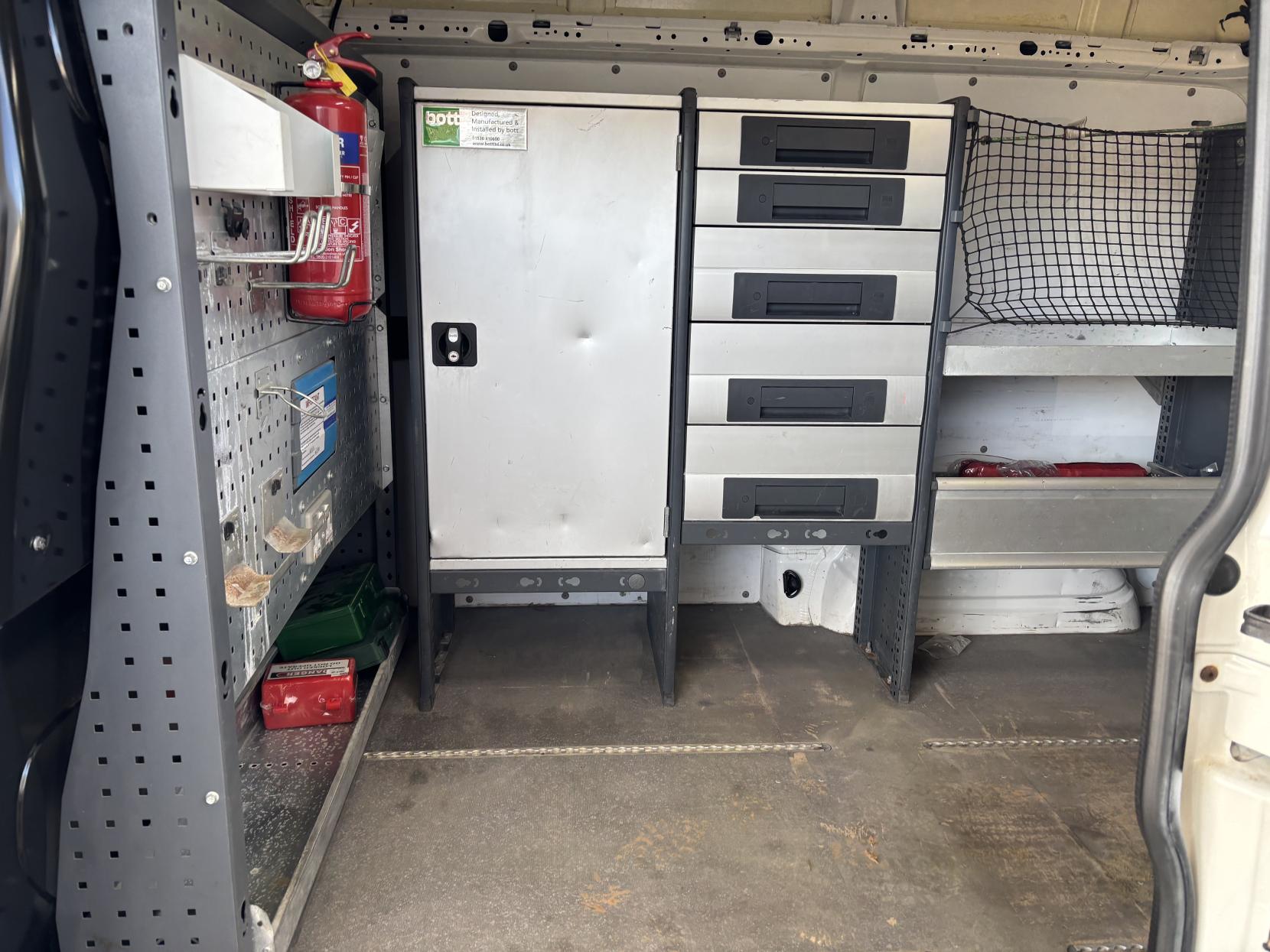 Volkswagen Transporter 2.0 TDI T32 BlueMotion Tech Highline Panel Van 5dr Diesel Manual 4Motion SWB Euro 6 (s/s) (150 ps)